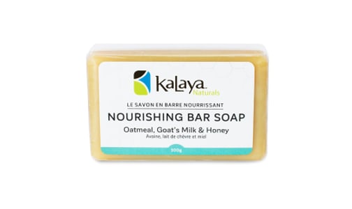 Nourishing Soap Bar- Code#: PC3150