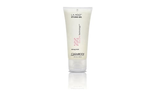 L.A. Hold™ Styling Gel- Code#: PC3383