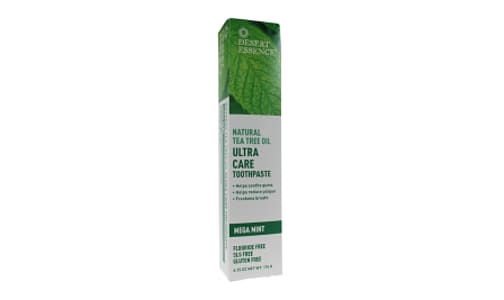 Ultra Care Toothpaste - Mega Mint- Code#: PC3295