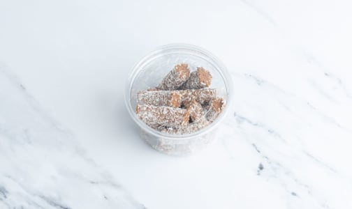 Organic Date & Coconut Rolls- Code#: PR154763NCO