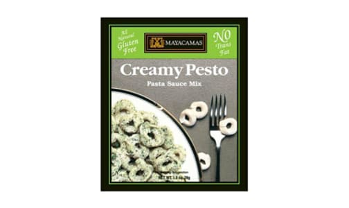 Creamy Pesto Sauce Mix- Code#: SA0426