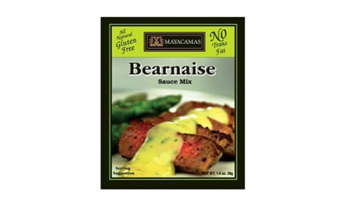 Bearnaise Sauce Mix- Code#: SA0427