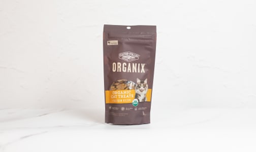Organic Organix, Chicken Treats- Code#: PE0125