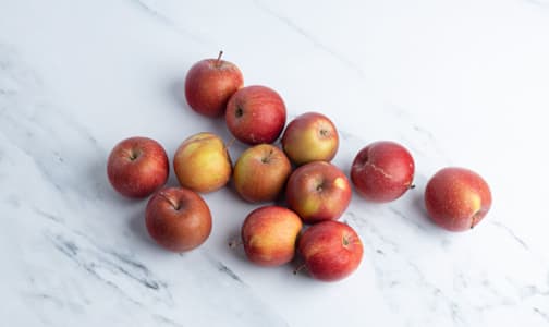 Local Organic Apples, Bagged Fuji- Code#: PR190307LPO