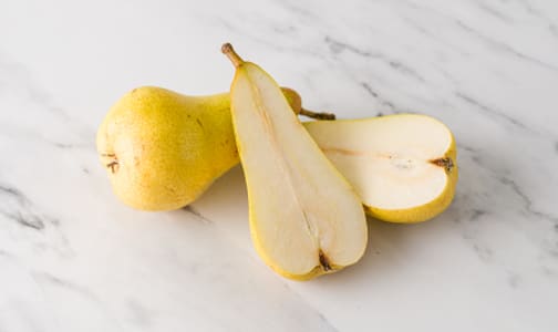 Organic Pears, Abate Fetel- Code#: PR193842NCO
