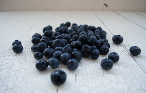 Organic Blueberries, Pint- Code#: PR197533NCO