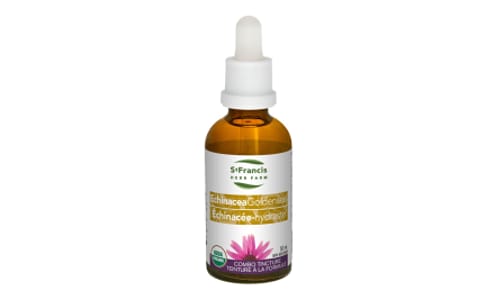 Organic Echinacea Goldenseal- Code#: PC4471