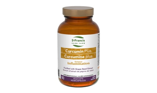 Curcumin Plus- Code#: PC4412