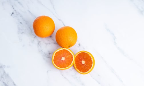 Organic Oranges, Cara Cara, Bagged- Code#: PR147746NPO