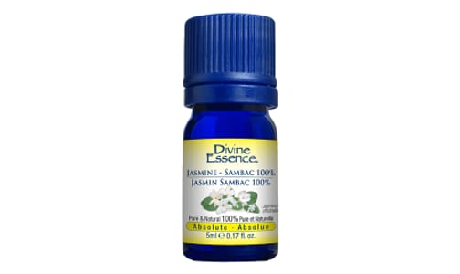 Organic Essential Oil - Jasmine Absolute- Code#: PC3495