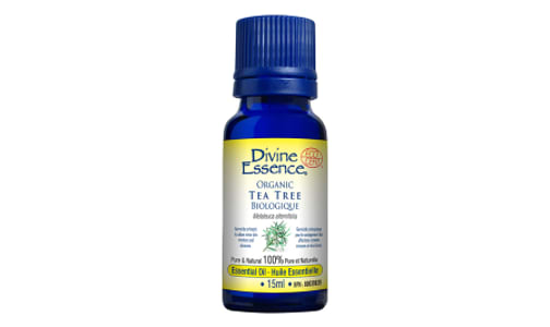 Organic Essential Oil - Tea Tree- Code#: PC3560