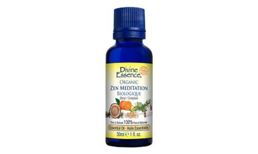 Organic Essential Oil - Zen Meditation- Code#: PC3569