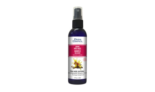 Organic Witch Hazel Floral Water- Code#: PC3520