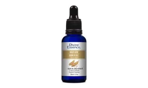 Organic Wheat Germ Beauty Oil- Code#: PC3466