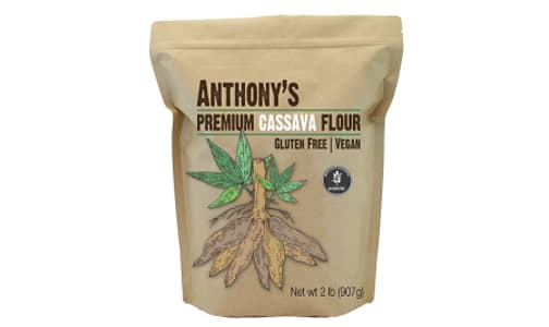 Cassava Flour- Code#: BU0189