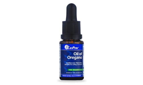 Organic Oil Of Oregano- Code#: PC3694