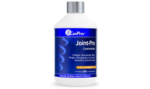 Organic Liquid Joint-Pro with Collagen + Glucosamine- Code#: VT0317