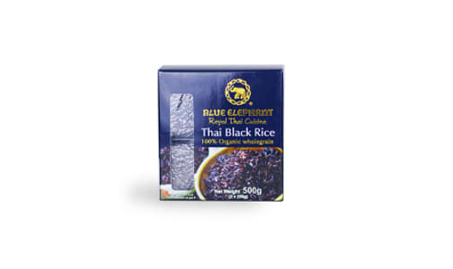 Black Rice- Code#: BU0006