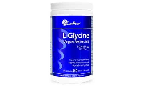 Organic L-Glycine Powder- Code#: VT0304