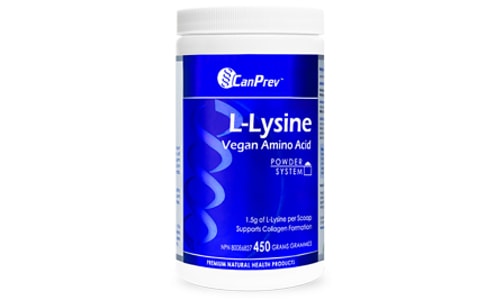Organic L-Lysine Powder- Code#: VT0305