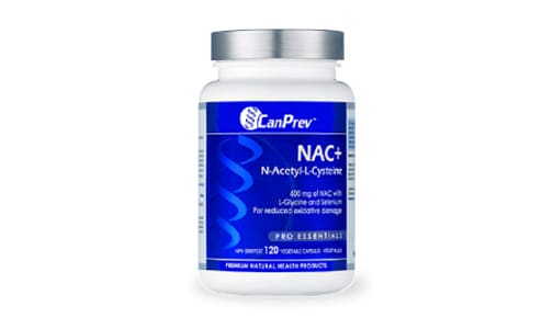 Organic N-Acetyl-L-Cysteine (NAC+)- Code#: VT0309