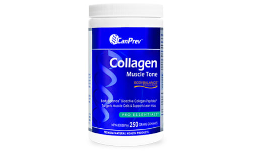 Collagen Muscle Tone Powder- Code#: VT0311