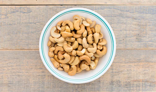 Lightly Salted Cashews- Code#: AY1005