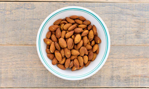 Lime and Saffron Almonds- Code#: AY1007