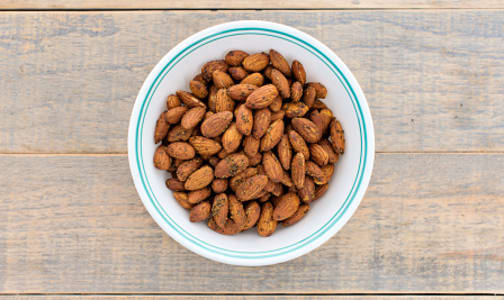 Lime and Pepper Almonds- Code#: AY1008