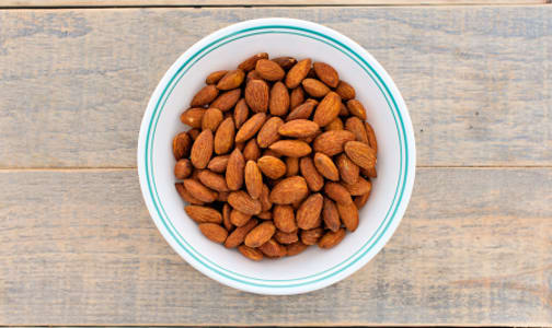 Spicy Chili Pepper and Paprika Almonds- Code#: AY1009