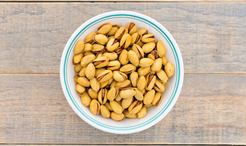 Lime and Saffron Premium Pistachios- Code#: AY1012