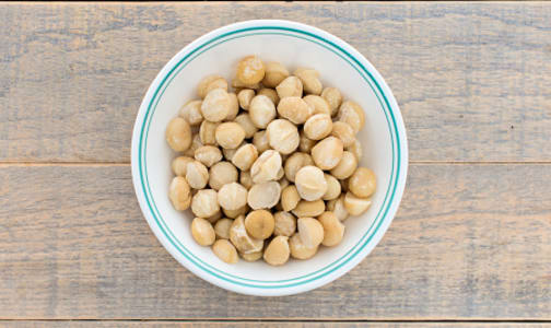 Raw Macadamia Nuts- Code#: AY1019