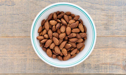 Lightly Salted Almonds- Code#: AY1034