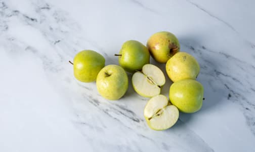 Local Organic Apples, Bagged Sweet Orin, 3 lbs- Code#: PR209892LPO