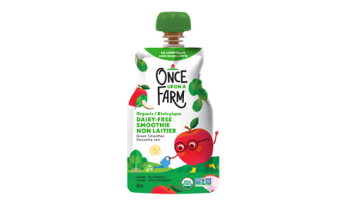 Organic Green Smoothie- Code#: BB0008