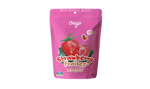 Strawberry Freeze Dried- Code#: BB0082