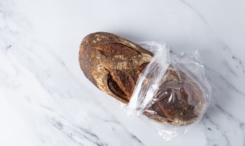 Organic Whole Wheat Bread- Code#: BR0101