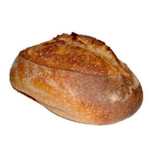 Organic Rustic White Bread- Code#: BR0108