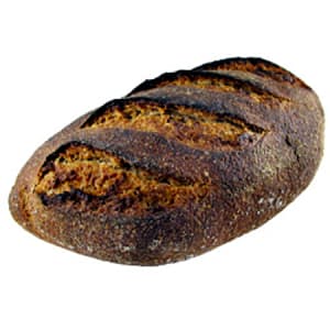 Organic Seeded Rye Bread- Code#: BR0113