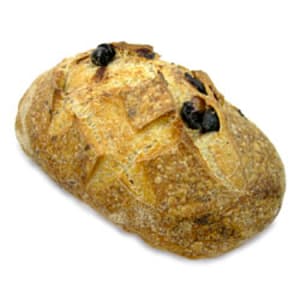 Organic Black Olive Bread- Code#: BR0116