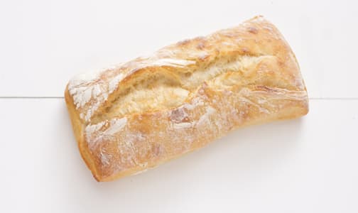 Sourdough Ciabatta Loaf- Code#: BR0214