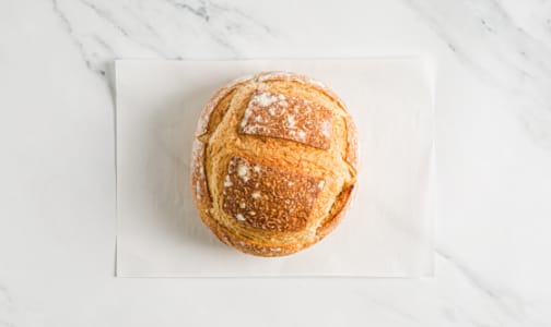 Organic Soulmate Whole Wheat Sourdough- Code#: BR0230
