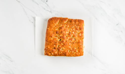 Organic Skinny Dipper, Focaccia- Code#: BR0329
