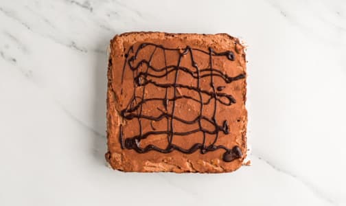 LiluS Truffle Chocolate Cake (Large) (Frozen)- Code#: BR0362