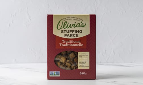 Traditional Stuffing- Code#: BR0393