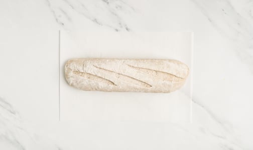 Organic Country Rye Sourdough Loaf (Frozen)- Code#: BR0412