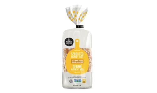 Sprouted Honey Oat Loaf (Frozen)- Code#: BR0423