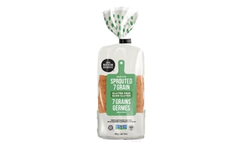 Sprouted 7 Grain Loaf (Frozen)- Code#: BR0429