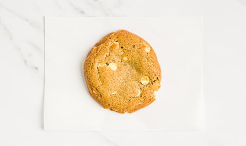 Black Sesame & White Chocolate Chip Cookies (Frozen) (Frozen)- Code#: BR0499
