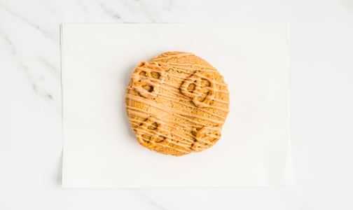 Pretzel And Caramel Cookie (Frozen) (Frozen)- Code#: BR0504